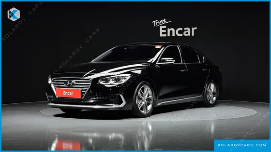 HYUNDAI GRANDEUR 3.0 LPI EXCLUSIVE (RENTAL CAR)
