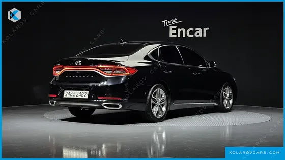 HYUNDAI GRANDEUR 3.0 LPI EXCLUSIVE (RENTAL CAR)