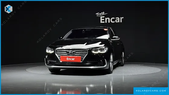 HYUNDAI GRANDEUR 3.0 LPI EXCLUSIVE (RENTAL CAR)
