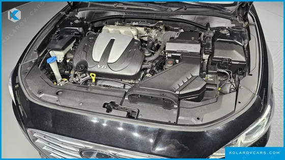 HYUNDAI GRANDEUR 3.0 LPI EXCLUSIVE (RENTAL CAR)