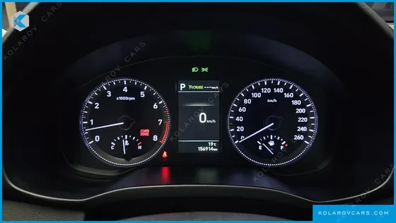 HYUNDAI GRANDEUR 3.0 LPI EXCLUSIVE (RENTAL CAR)