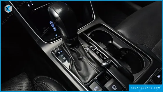 HYUNDAI GRANDEUR 3.0 LPI EXCLUSIVE (RENTAL CAR)