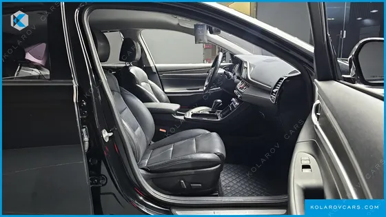 HYUNDAI GRANDEUR 3.0 LPI EXCLUSIVE (RENTAL CAR)
