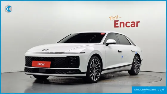 HYUNDAI GRANDEUR CALLIGRAPHY