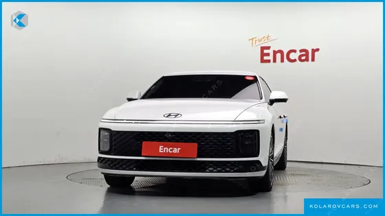 HYUNDAI GRANDEUR CALLIGRAPHY