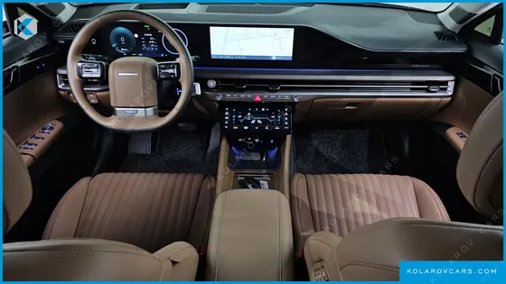 HYUNDAI GRANDEUR CALLIGRAPHY