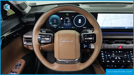 HYUNDAI GRANDEUR CALLIGRAPHY