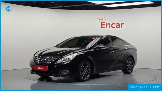 HYUNDAI SONATA LPI PREMIER(HANDICAPPED)