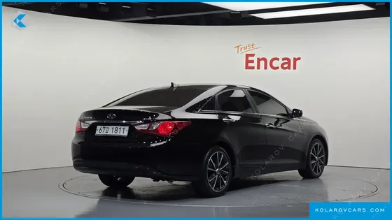 HYUNDAI SONATA LPI PREMIER(HANDICAPPED)
