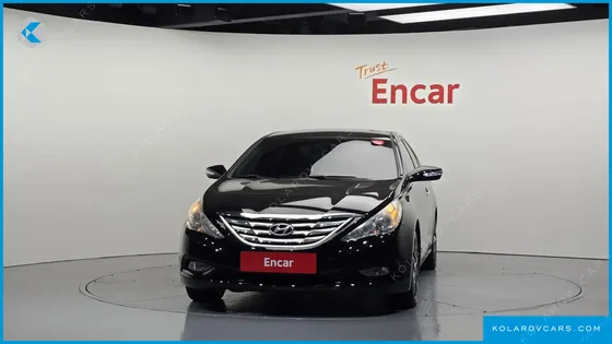 HYUNDAI SONATA LPI PREMIER(HANDICAPPED)