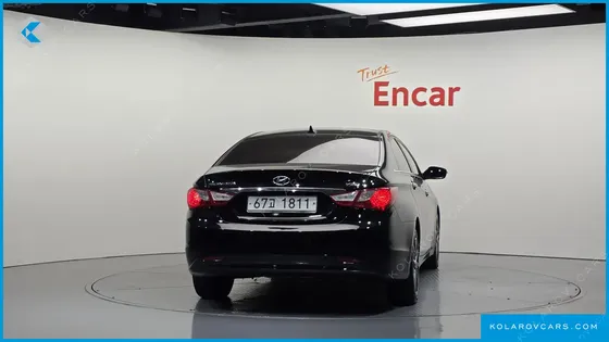 HYUNDAI SONATA LPI PREMIER(HANDICAPPED)