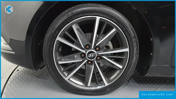 HYUNDAI SONATA LPI PREMIER(HANDICAPPED)