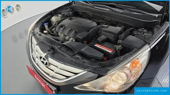 HYUNDAI SONATA LPI PREMIER(HANDICAPPED)