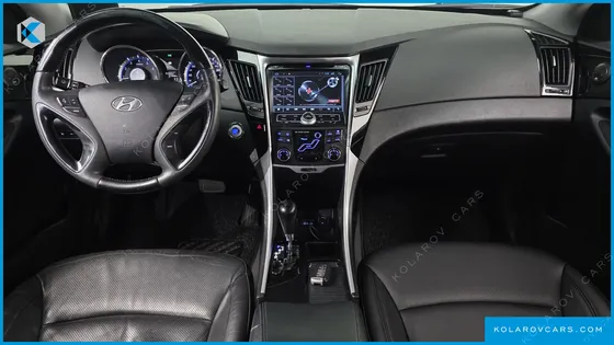 HYUNDAI SONATA LPI PREMIER(HANDICAPPED)