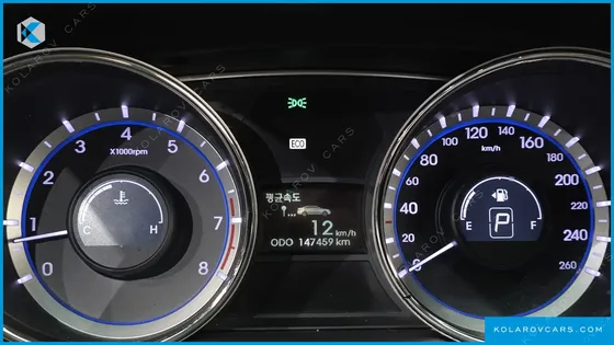 HYUNDAI SONATA LPI PREMIER(HANDICAPPED)