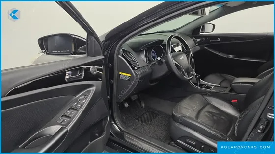 HYUNDAI SONATA LPI PREMIER(HANDICAPPED)