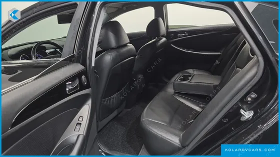HYUNDAI SONATA LPI PREMIER(HANDICAPPED)
