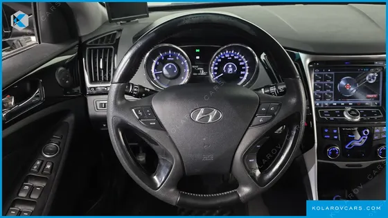 HYUNDAI SONATA LPI PREMIER(HANDICAPPED)