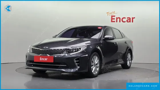 KIA K5 2.0 SX