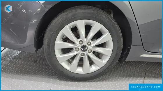 KIA K5 2.0 SX