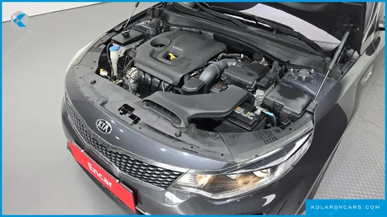 KIA K5 2.0 SX