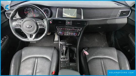 KIA K5 2.0 SX