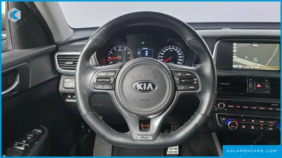 KIA K5 2.0 SX