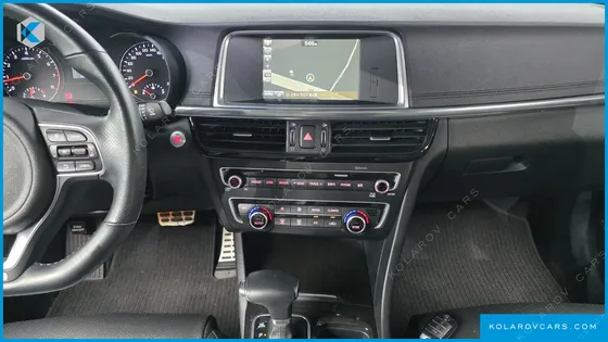 KIA K5 2.0 SX