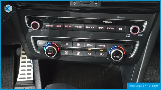 KIA K5 2.0 SX
