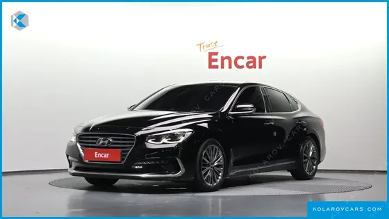 HYUNDAI GRANDEUR 2.2 DIESEL PREMIUM