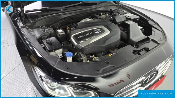 HYUNDAI GRANDEUR 2.2 DIESEL PREMIUM