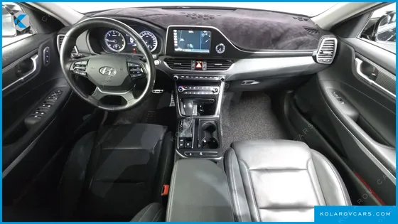 HYUNDAI GRANDEUR 2.2 DIESEL PREMIUM