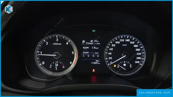 HYUNDAI GRANDEUR 2.2 DIESEL PREMIUM
