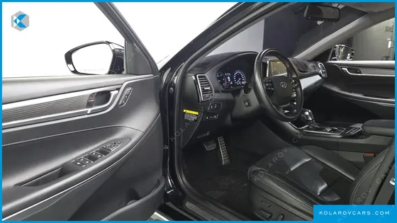 HYUNDAI GRANDEUR 2.2 DIESEL PREMIUM