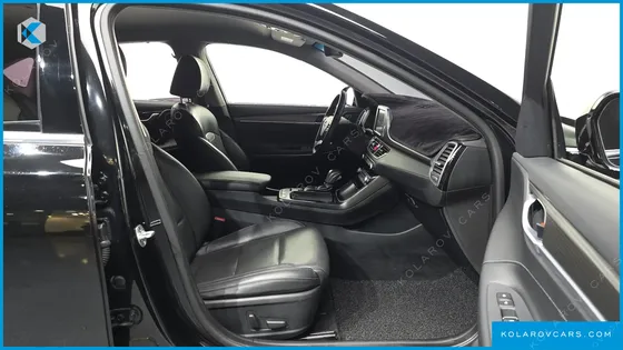 HYUNDAI GRANDEUR 2.2 DIESEL PREMIUM