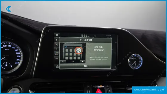HYUNDAI GRANDEUR 2.2 DIESEL PREMIUM