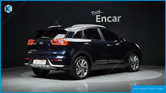 KIA NIRO PRESTIGE
