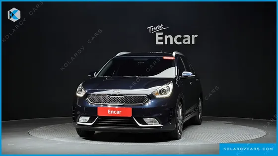 KIA NIRO PRESTIGE