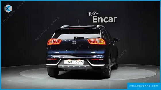 KIA NIRO PRESTIGE