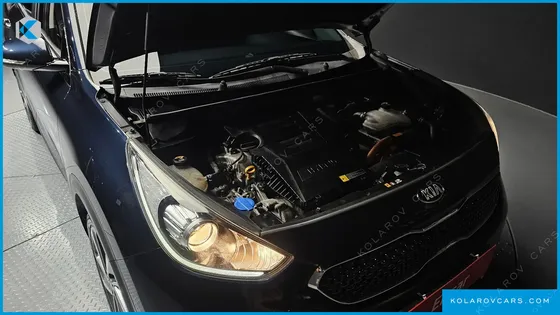 KIA NIRO PRESTIGE