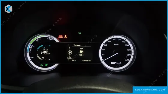 KIA NIRO PRESTIGE