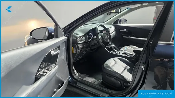 KIA NIRO PRESTIGE
