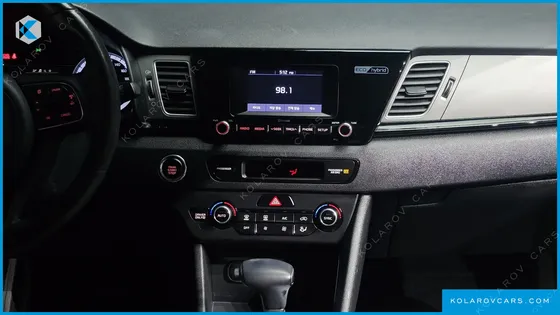 KIA NIRO PRESTIGE