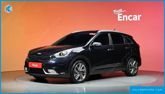 KIA NIRO PRESTIGE