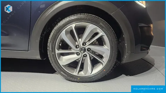 KIA NIRO PRESTIGE
