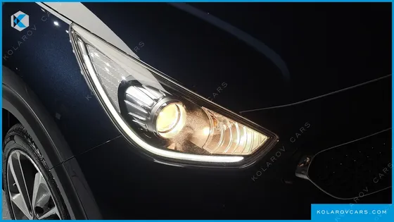 KIA NIRO PRESTIGE