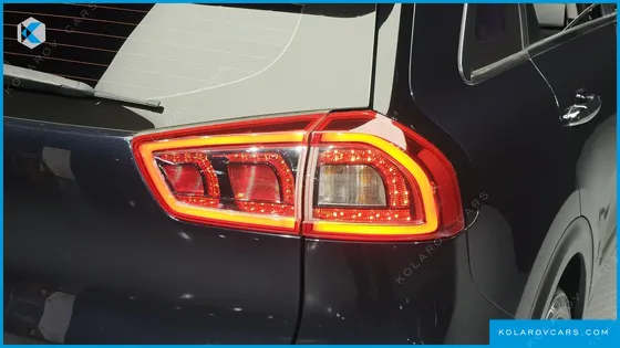 KIA NIRO PRESTIGE