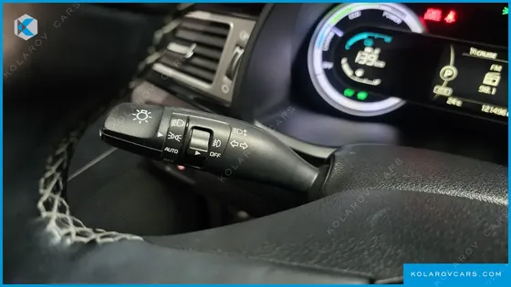 KIA NIRO PRESTIGE