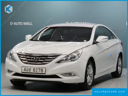 HYUNDAI SONATA LPI LUXURY