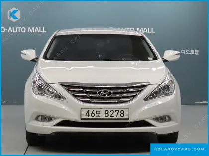 HYUNDAI SONATA LPI LUXURY